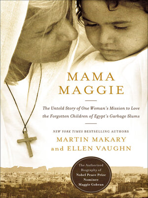cover image of Mama Maggie
